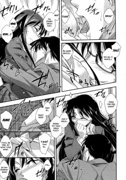 Page 11 of Tsuntsun to Obentou | Tsuntsun and Box Lunch