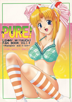 Download Pure! Next Lemmy Miyauchi Fan Book Vol. 2