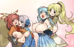 Page 4 of Bouchichi no Hi