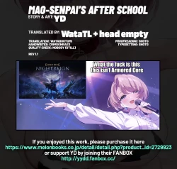 Page 31 of Maosenpai's After School