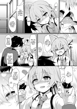 Page 8 of Ojisan's Wet | This Old Man's Wet