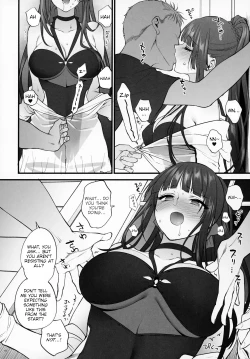Page 15 of Mizugi Mise ni Kita Dakedashi!! - I just wanted to show you my swimsuit, nothing else was intended.]