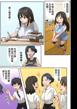 Page 10 of Kaisha no Madonna to Lucky de Yareta Hanashi 4