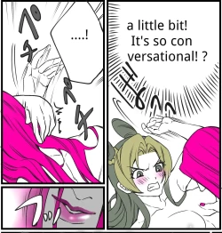 Page 3 of Chiropractor Anna Sui[JoJo's Bizarre Adventure)