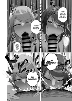 Page 7 of Hai, Afurete. | Flooded, Completely