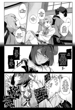 Page 4 of Kinaki Toyomu ー Calling Warble