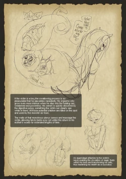 Page 8 of The Adventurer's Guide to Monsters Succubus no Himitsu Kan | The Adventurer's Guide to Monsters - The Succubus's Secrets ❤