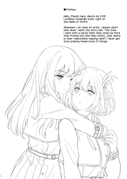 Page 3 of Tomodachi | Girl Friend