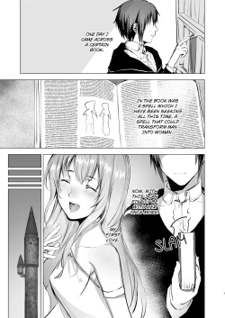 Page 3 of Gekkoutou no Yume Nyotaika Douwa| DREAM OF THE MOONLIGHT TOWER