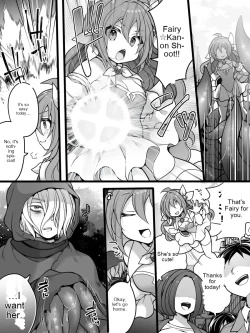 Page 4 of The righteous TS magical girl was defeated by the sexual technique without being able to do anything