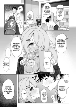 Page 12 of Dusuya-san] Shoujo wa Sore Demo Monotarinai | She's still left wanting
