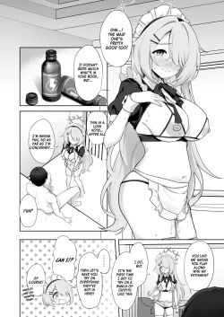 Page 17 of Dusuya-san] Shoujo wa Sore Demo Monotarinai | She's still left wanting