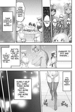 Page 141 of ERONA 2 Orc no Inmon ni Modaeshi Miko no Nare no Hate