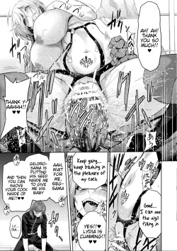Page 157 of ERONA 2 Orc no Inmon ni Modaeshi Miko no Nare no Hate