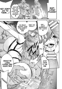 Page 177 of ERONA 2 Orc no Inmon ni Modaeshi Miko no Nare no Hate