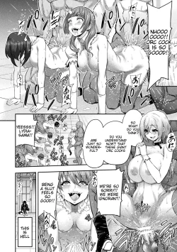 Page 182 of ERONA 2 Orc no Inmon ni Modaeshi Miko no Nare no Hate