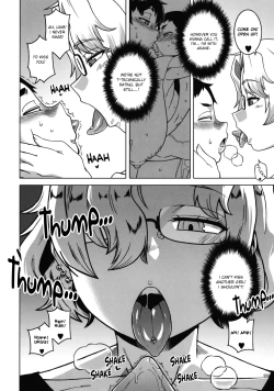 Page 119 of Chotto Bijin de Mune ga Dekakute Eroi dake no Baka Nee