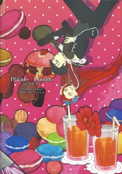 Page 34 of Ore no Lucciano ga kon'nani kawaii wake ga nai