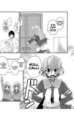 Page 6 of Kisaragi Oil Shock