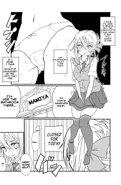 Page 1 of Perth to Pink no Akuma