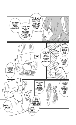 Page 6 of Perth no Ichiban Nagai Hi - Perth's longest day.