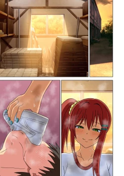 Page 36 of Mitari no Sono Ep.184-200【Japanese】