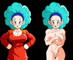 Page 4 of Bulma Adventure 4 Uncensored