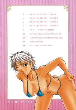 Page 4 of Elf to Shounen to | The Elf, The Boy And