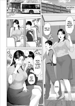 Page 32 of Boku ga OkaaOutdoors Volume
