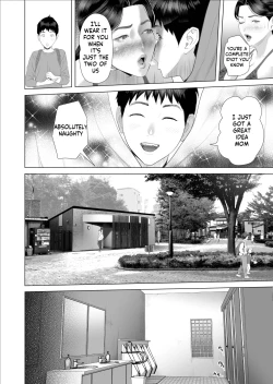 Page 40 of Boku ga OkaaOutdoors Volume