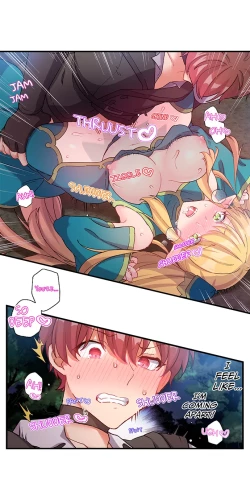 Page 36 of Hero of Endless Sex: I Have No Magic, but I Will Become the Strongest With Spunk