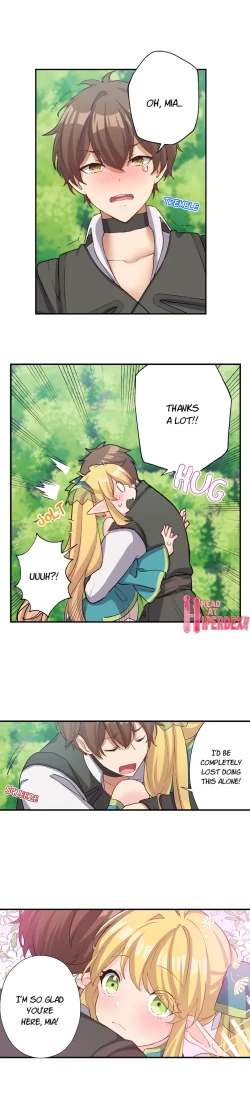 Page 69 of Hero of Endless Sex: I Have No Magic, but I Will Become the Strongest With Spunk