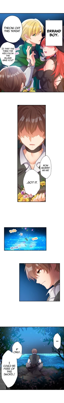 Page 8 of Hero of Endless Sex: I Have No Magic, but I Will Become the Strongest With Spunk