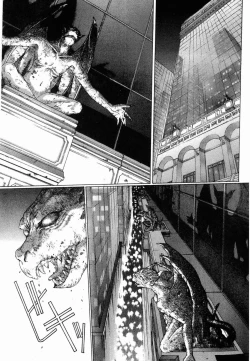 Page 12 of VAMPIRE MASTER 01