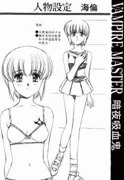 Page 221 of VAMPIRE MASTER 01