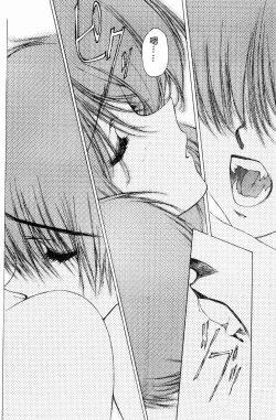 Page 33 of VAMPIRE MASTER 01