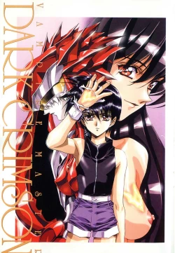 Page 3 of VAMPIRE MASTER 01