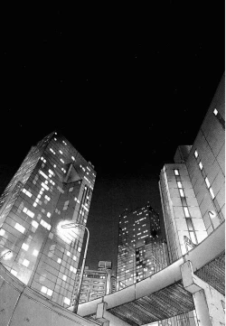 Page 59 of VAMPIRE MASTER 01