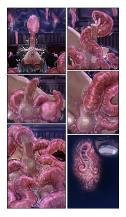 Page 37 of SweetEdda vol.14 Shapeshift Hen Sakusei Mamono no Yakata