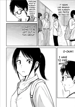 Page 10 of Ueno-kun Has Been Developed Chapter 8