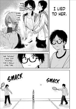Page 5 of Ueno-kun Has Been Developed Chapter 8