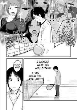 Page 8 of Ueno-kun Has Been Developed Chapter 8