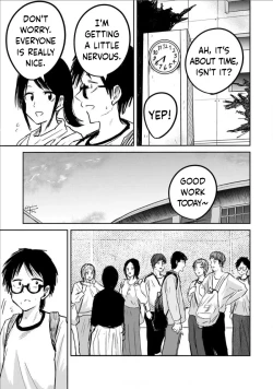 Page 9 of Ueno-kun Has Been Developed Chapter 8