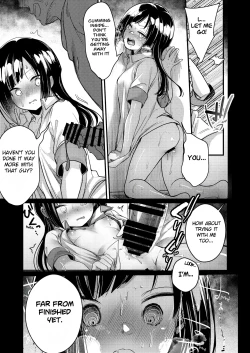 Page 15 of Ojou If Netorare