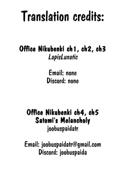 Page 189 of Office Nikubenki | Office Sluts