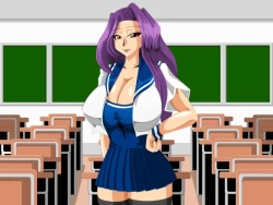 Page 107 of Paizuri gakuen vol.6