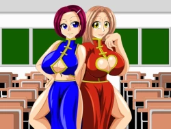 Page 84 of Paizuri gakuen vol.6