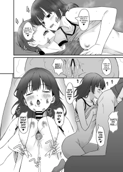 Page 27 of Ore wa Yome ni Sakaraenai... Seiheki o Nigirareteiru | I Can't Say No To My Wife... She's Got Me By The Balls!