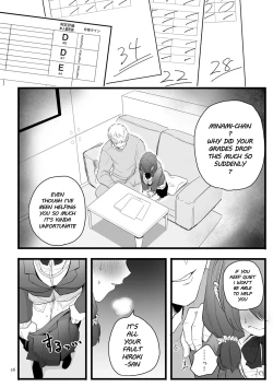 Page 22 of Mesu-ochi Benkyoukai | Female Domination Study Session
