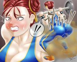 Page 283 of Artist: 1cho1ri